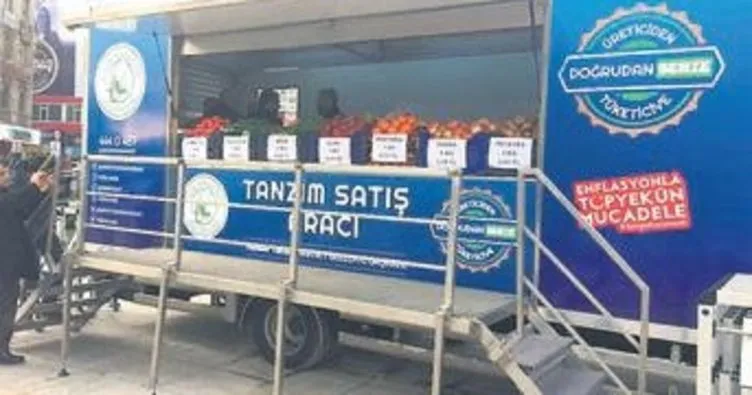 PTT tanzim satışlara İstanbul’da da başladı