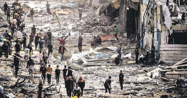 Siyonist mezalim her yerde: Gazzeliler işkenceye maruz bırakılıyor