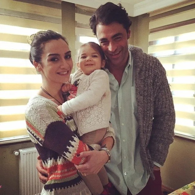 Birce Akalay ve Sarp Levendoğlu’nun minik kızıydı... Küçük Ağa’nın Ece’si koca kız oldu!