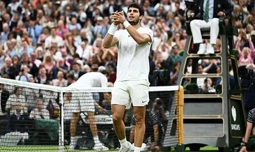 Wimbledon’da tek erkekler finalinin adı belli oldu!