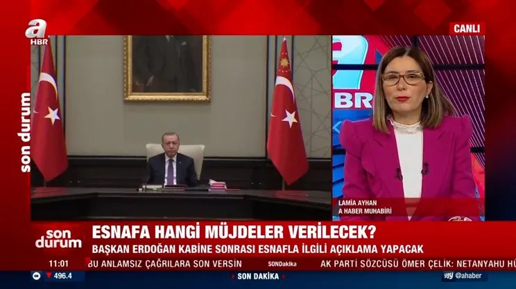 SON DAKİKA: Kabine Toplantısı'ndan esnafa destek müjdesi! Esnafa hangi destekler geliyor?