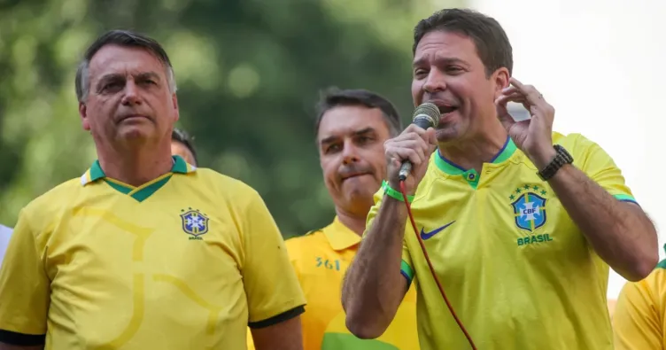 Brezilya siyasetinde şoke eden gelişme: Eski istihbarat şefi ABD’de gözaltına alındı