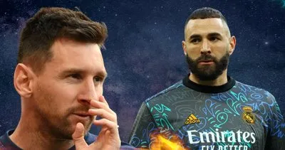 Lionel Messi 2026 Dünya Kupası’nda oynayacak mı? Ballon d’Or adayını açıkladı! Karim Benzema...