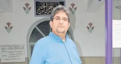 Ameliyat olan imam 47 kilo birden verdi