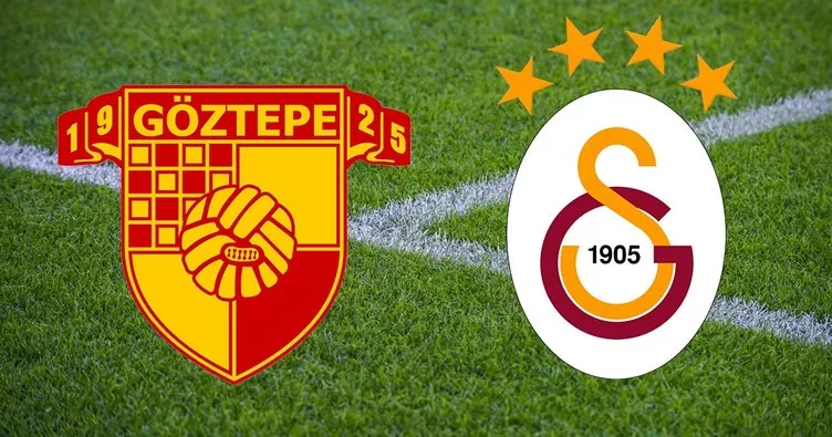 Aslan İzmir'de kayıp! Göztepe 2 - 1 Galatasaray (MAÇ SONUCU)