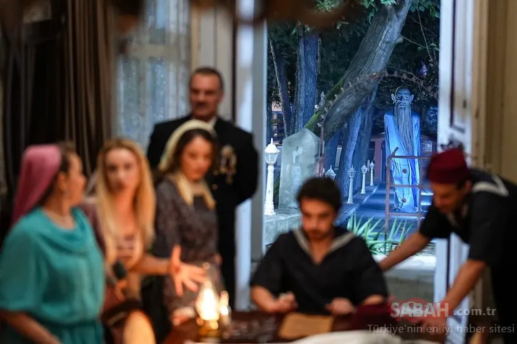 Aile Saadeti’nde hazine bulundu, geçmişin sırları ortaya çıktı!