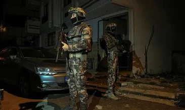 İstanbul’da terör örgütlerine çifte baskın! Sekiz ilçede eş zamanlı yakalandılar!