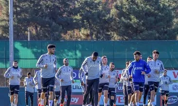 Trabzonspor, Medipol Başakşehir’i konuk edecek