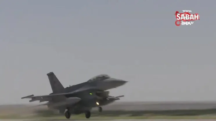 MSB duyurdu: Irak'ın kuzeyine hava harekatı! 6 terörist etkisiz hale getirildi | Video