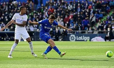 Enes Ünal, Real Madrid’e attığı golü anlattı