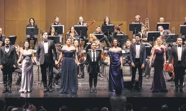 ‘Geleceğin Yıldızları’ konseri