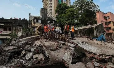 Son dakika: Hindistan’da otel çöktü: 10 ölü
