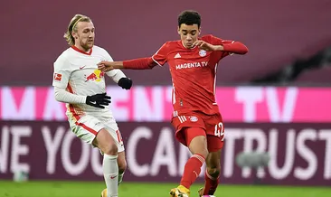 Bayern Münih 3-3 RB Leipzig MAÇ SONUCU