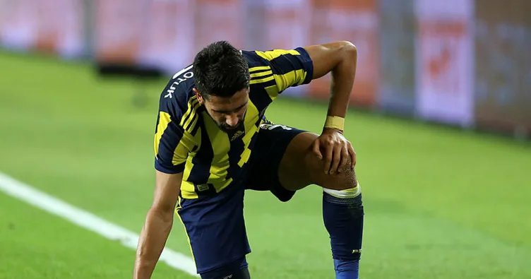 Fenerbahçe’de Robin van Persie ve Alper Potuk şoku