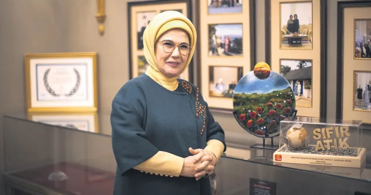 Sıfır Atık Projemiz dünya markası oldu