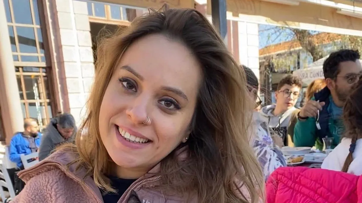 Bahar Erten trafik kazası kurbanı oldu Bahar Erten trafik kazası kurbanı oldu