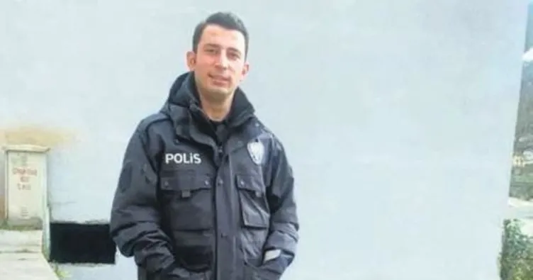 Polisin ölümüne neden olan sürücü 106 bin TL’ye serbest