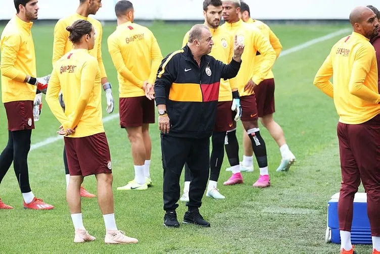 Galatasaray - Fenerbahçe derbisine doğru | 10 maddede Galatasaray