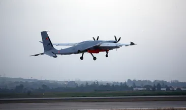 Bayraktar Akıncı’dan Çakır’la tam isabet