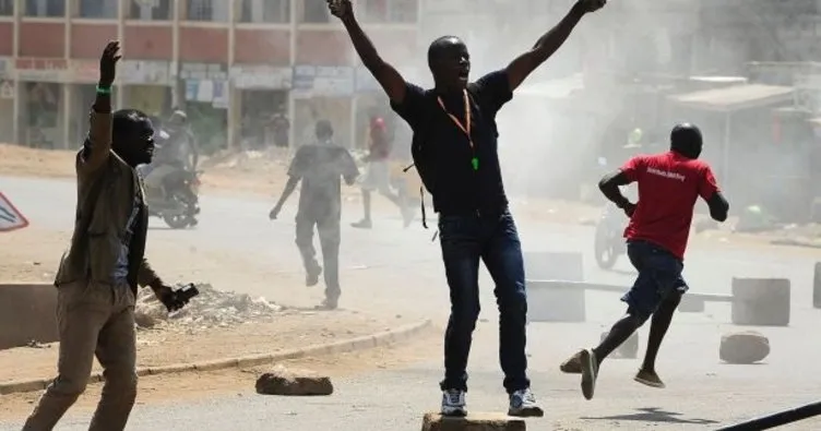 Kenya’da seçim sonrası protestolarda 37 kişi öldü