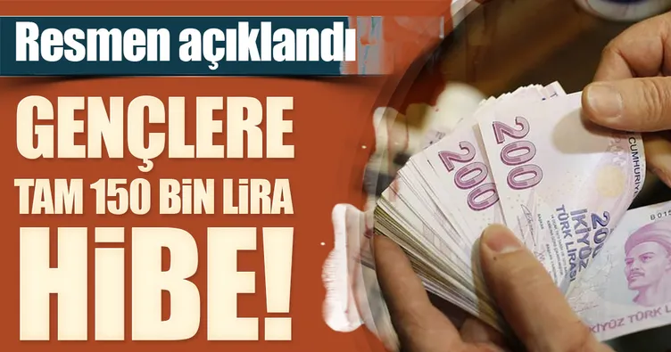 TÜBİTAK’tan gençlere 150 bin lira hibe