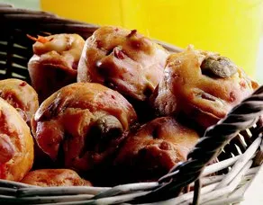 Tuzlu Muffin