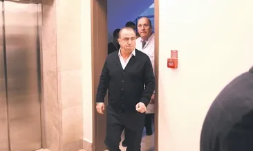 Fatih Terim’in baba acısı