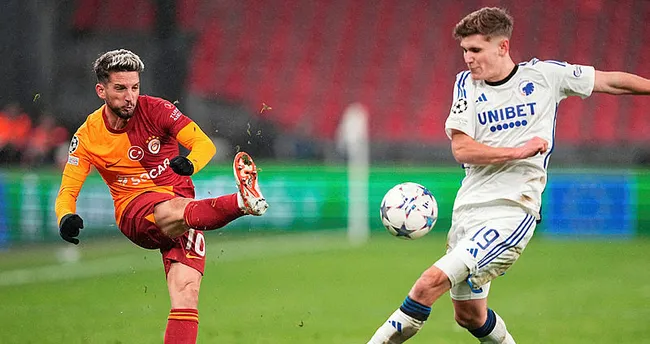 Dries Mertens: “Yazık oldu” – Son Dakika Spor Haberleri