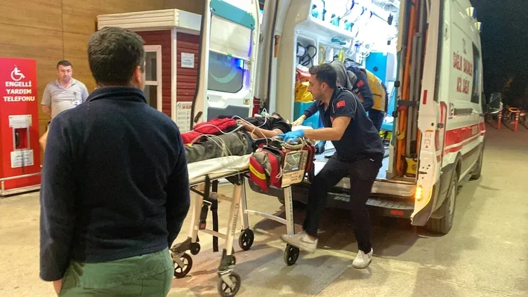 12 yaşındaki çocuğun ölümüne sebep oldu: Çocuğun ailesi tarafından sokak ortasında…