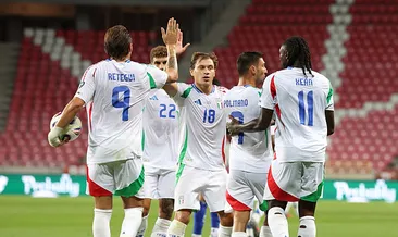 9 gollü maçta kazanan İtalya