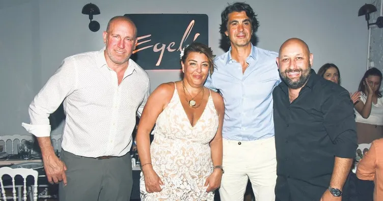 Nikahtan sonra eğlence