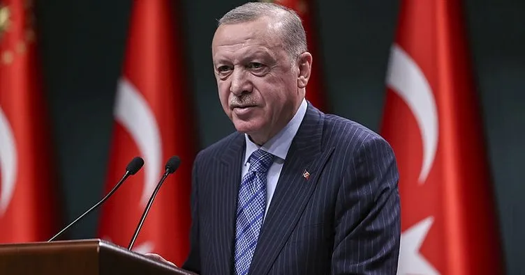 Başkan Erdoğan kan donduran ayrıntıyı ilk kez açıkladı! Bir Yahudi Başbakan Türkiye ziyaretinde bana...