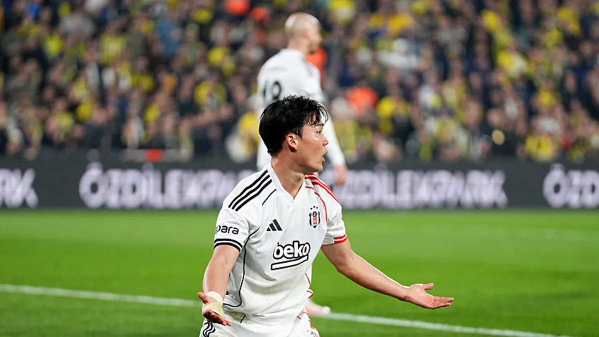 Beşiktaş, Kadıköy'de 2 maç sonra mağlup!