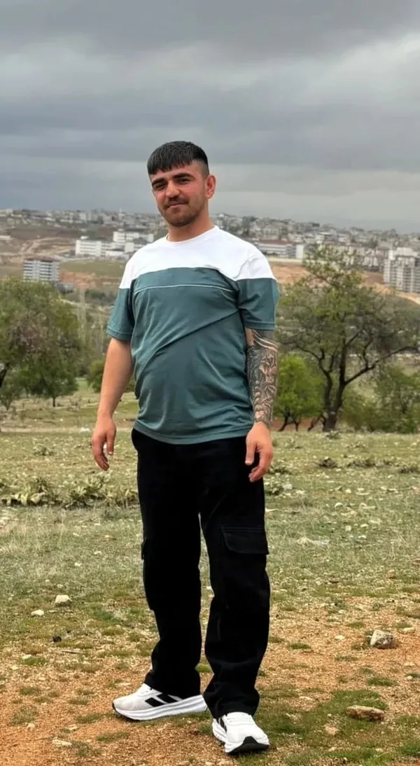 Halil Aslan'ın cenazesi