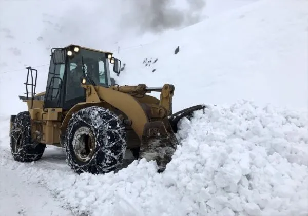 Doğu Anadolu'da kış