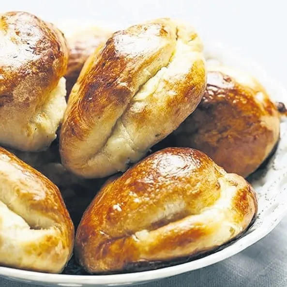 Nefis poğaçalar – İDİL AÇIKALIN Nefis poğaçalar – İDİL AÇIKALIN