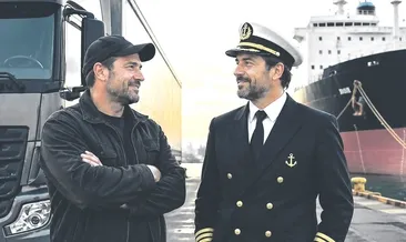 TIR şoförleri ’in’, gemi kaptanları ’out’