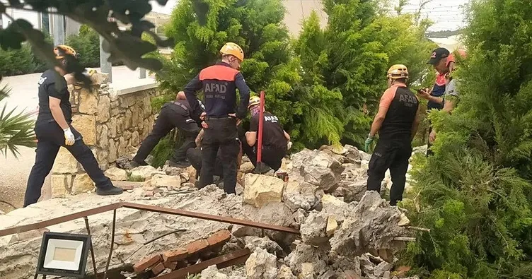 Düğün salonunda facia