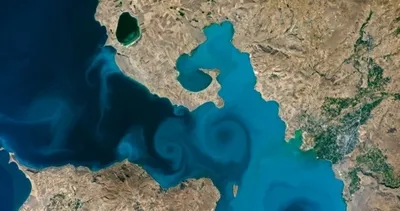 NASA turnuvasında Van Gölü liderliğe gidiyor! Yeni rakibi  Maysak Tayfunu