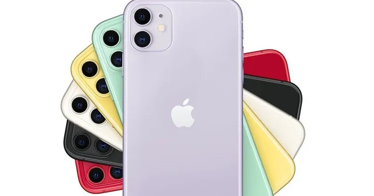 iPhone 11 renkleri: iPhone 11 telefonlarda hangi renkler var, en çok satılan renk hangisi?