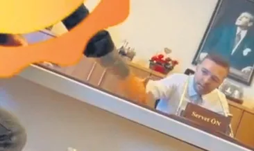 Rüşvet çarkına soruşturma