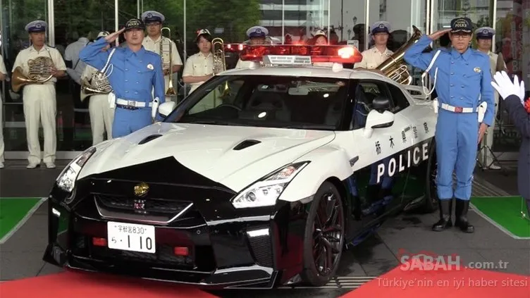 Dünyanın en pahalı ve en hızlı polis araçları!