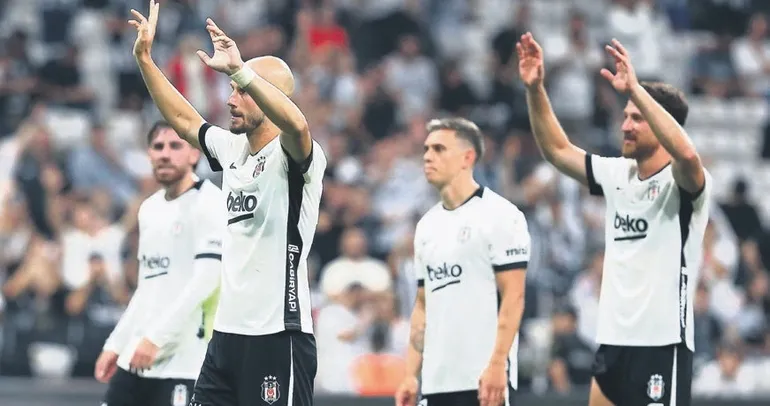 Sahanın tek hakimi