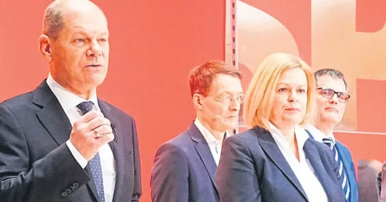 SPD’nin oyu dibe vurdu