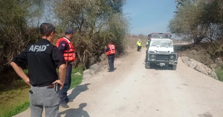 Kayıp şahıstan bir haftadır haber alınamıyor