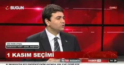 Demokrat Parti’de referandum istifası