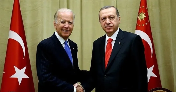SON DAKİKA | ABD Başkanı Biden’dan Başkan Erdoğan’a tebrik telefonu