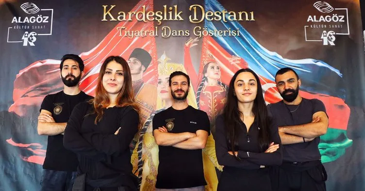 Kardeşlik Destanı İzmir’de