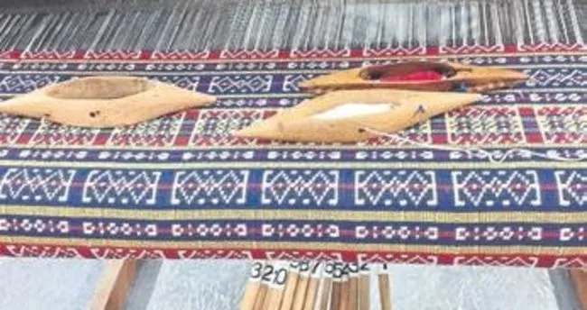 Tire Beledi Dokuması coğrafi işaret aldı