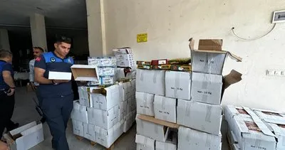 Şanlıurfa’da Zabıta ekipleri şok baskınlara devam ediyor #sanliurfa